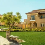 كمبوند هايد بارك تيراسيز التجمع الخامس 