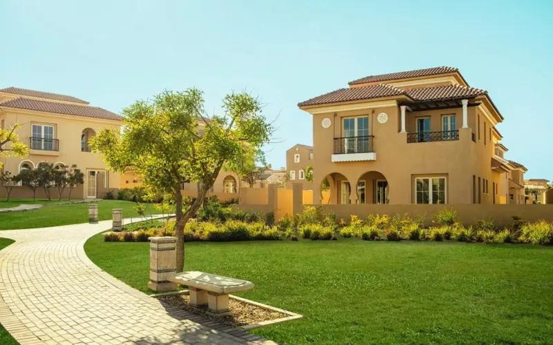 كمبوند هايد بارك تيراسيز التجمع الخامس – Hyde Park Terraces New Cairo