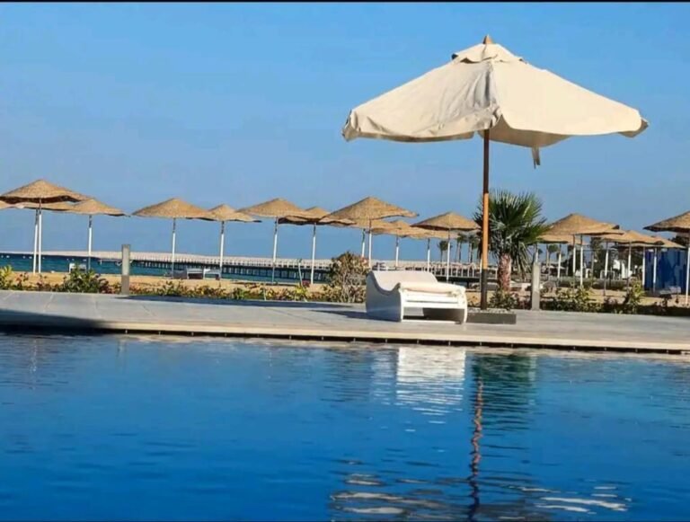 قرية سكانديك ريزورت الغردقة