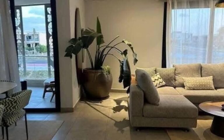 كمبوند أوبال ريزيدنس العبور