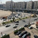 ميدان الساعه ش النزهه الرئيسي مدينه نصر بجوار دار الدفاع