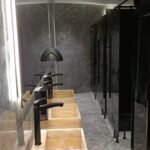 فرصة مكتب للايجار مباشرة على التسعين الجنوبى التجمع الخامس