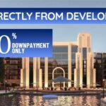 Apartments directly from developer