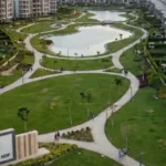 كمبوند جراند لين التجمع السادس