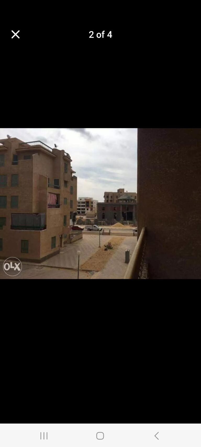 كومبوند اطلالة تعاونيات البناء ٦٠ عمارة