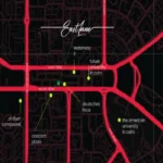 فرصة مكتب للايجار مباشرة على التسعين الجنوبى التجمع الخامس