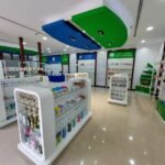 صيدليه للبيع علي التسعين الشمالي مباشره في القاهره الجديده التجمع الخامس تقسيط علي 6 سنين