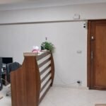 شقة مكتب اداري للبيع في موقع مميز جدا في مدينة نصر الحي الثامن من مكرم عبيد ومصطقي النحاس