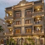 A distinctive apartment for sale in Beit Al Watan – New Cairo