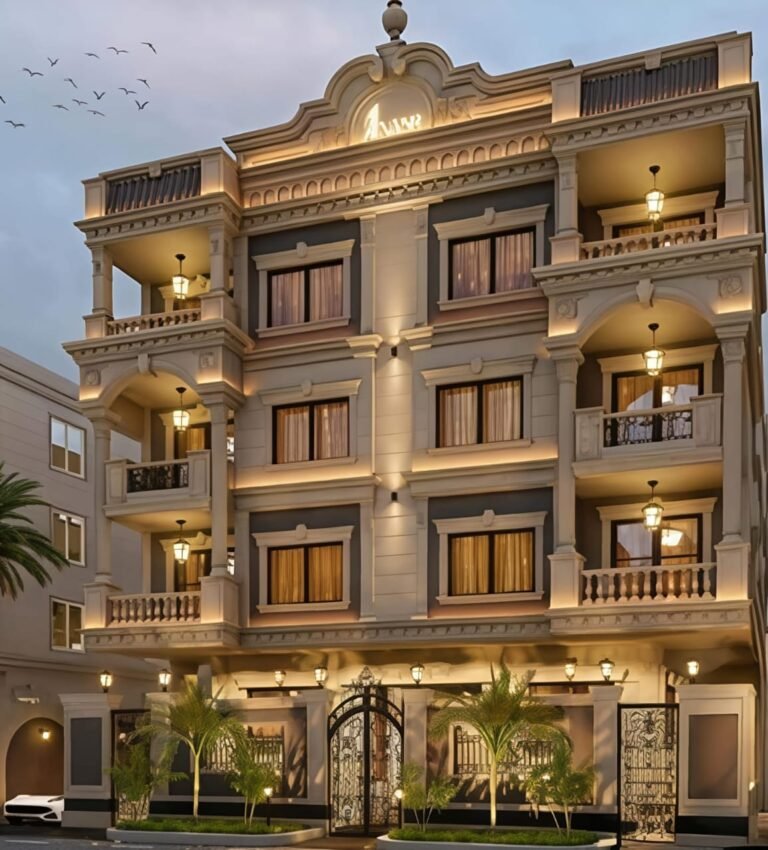 A distinctive apartment for sale in Beit Al Watan – New Cairo