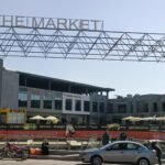 مكتب اداري متشطب للبيع – في مول THE MARKET – علي محور رئيسي – التجمع الخامس – بالتقسيط