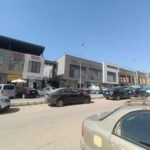 مكتب اداري متشطب للبيع – في مول THE MARKET – علي محور رئيسي – التجمع الخامس – بالتقسيط