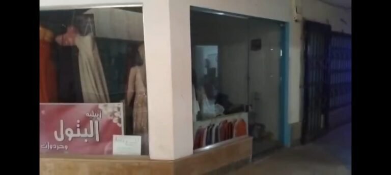 فرصة حقيقية بسعر مميز – للبيع محل بمول الفيروز 2 – من المالك مباشرة – الوسطاء يمتنعون