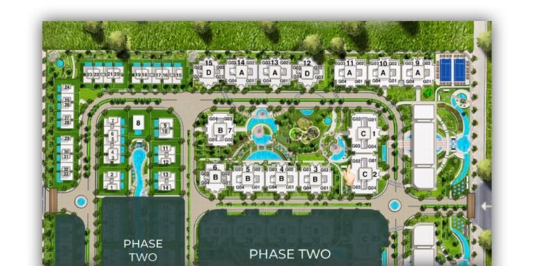 Special apartment at New Administrative Capital for sale