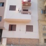 شقة في الحي الرابع بدمياط الجديدة