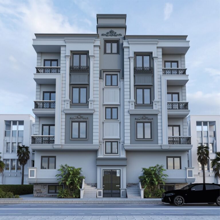 Apartment for sale in New Damietta