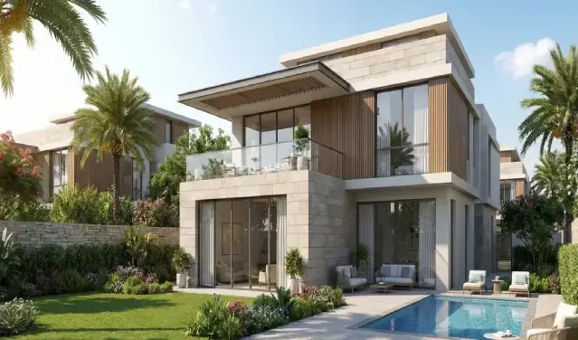 كمبوند هايد بارك تيراسيز التجمع الخامس – Hyde Park Terraces New Cairo