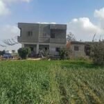 للبيع ارض مباني علي مساحة 4قيراط ومنزل بالغربية مركز السنطه قرية البادنجانية