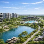 كمبوند لاش فالي التجمع الخامس