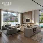  كمبوند فيالي ريزيدنس العبور الجديدة