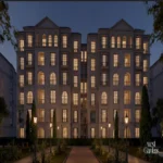 كمبوند ويست جاردنز أسيوط 