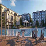 كمبوند ويست جاردنز أسيوط 