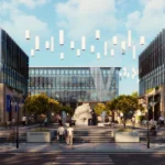 مول فيا مونتي نابوليوني المستقبل سيتي