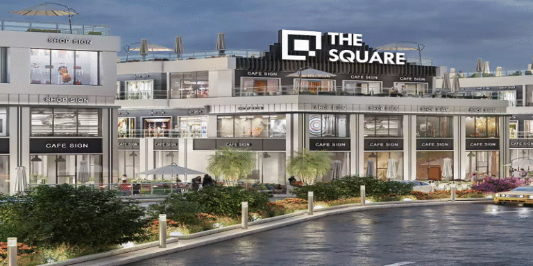 ذا سكوير مول الشروق