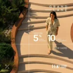 كمبوند جراند لين التجمع السادس