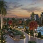  كمبوند فيالي ريزيدنس العبور الجديدة