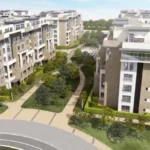 كمبوند هايد بارك تيراسيز التجمع الخامس 