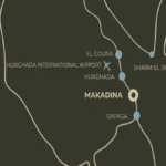 قرية مكادينا الغردقة