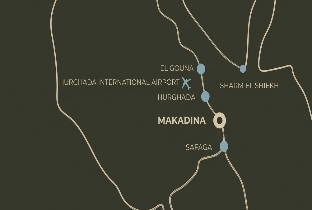 قرية مكادينا الغردقة قرية مكادينا الغردقة