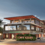 مول City Club الشروق