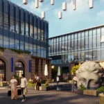 مول فيا مونتي نابوليوني المستقبل سيتي