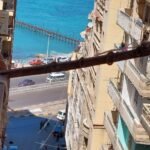 شقة للبيع في ميامي الإسكندرية بشارع صلاح الدين شعبان