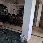 شقة مفروشه جاهزة للسكن بشارع عامر بالدقى- شارع عامر متفرع من شارع المساحة