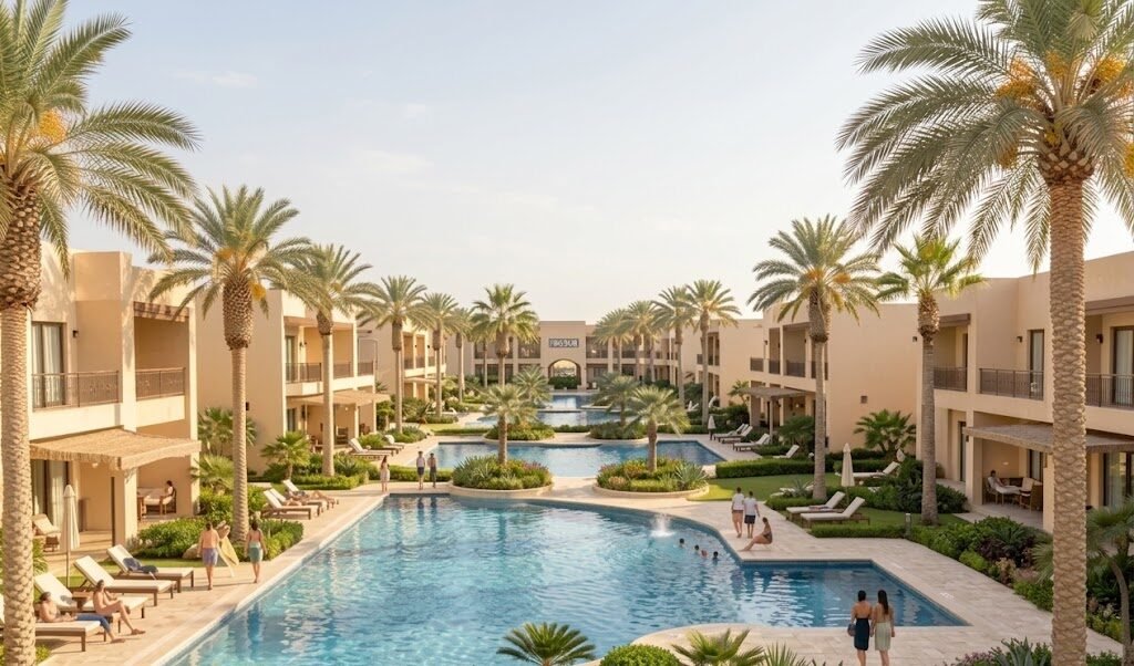 كمبوند تمراية الغردقة كمبوند تمراية الغردقة – Tamaraya Hurghada 2026