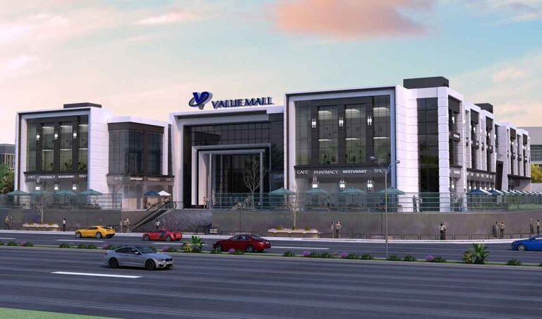​مول فاليو الشروق _Value Mall El Shorouk 2026