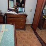 شقة مفروشه جاهزة للسكن بشارع عامر بالدقى- شارع عامر متفرع من شارع المساحة