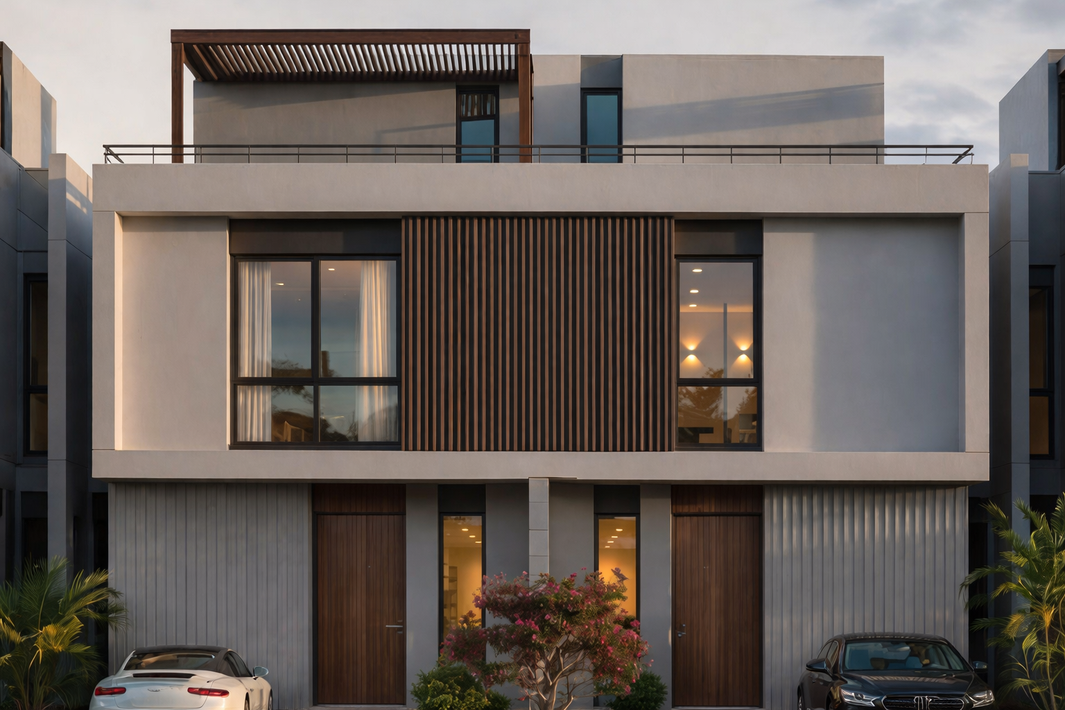 كمبوند ذا ساج الشيخ زايد – The Sage El Sheikh Zayed