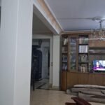 شقة مفروشه جاهزة للسكن بشارع عامر بالدقى- شارع عامر متفرع من شارع المساحة