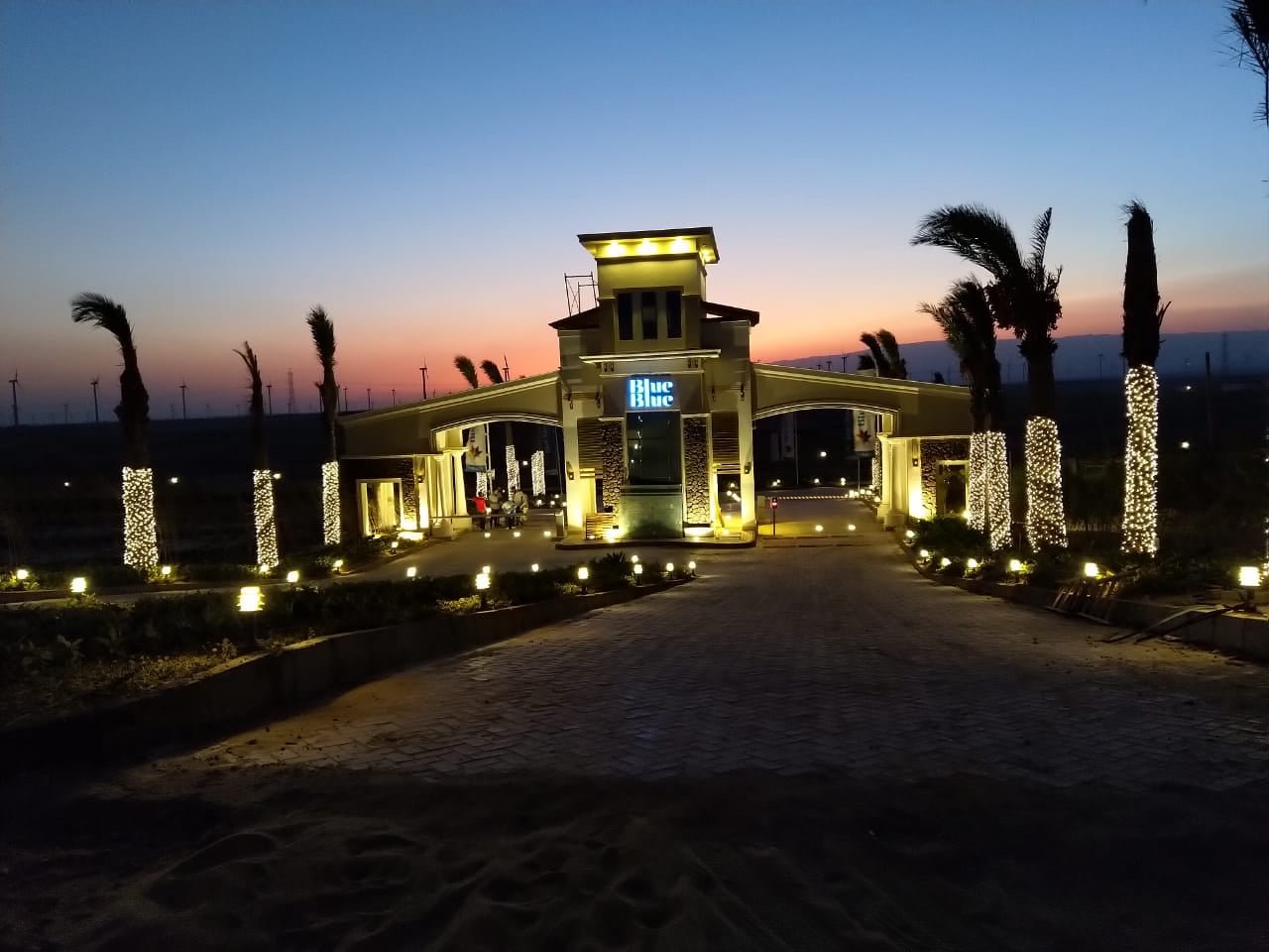 Blue Blue Ain Sokhna Village Blue Blue Ain Sokhna Village2026