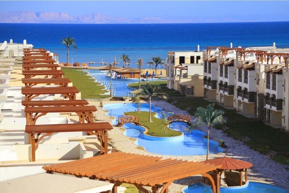 Blue Blue Ain Sokhna Village Blue Blue Ain Sokhna Village2026