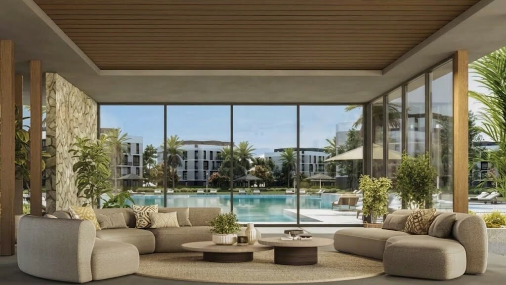 كمبوند ذا ساج الشيخ زايد – The Sage El Sheikh Zayed