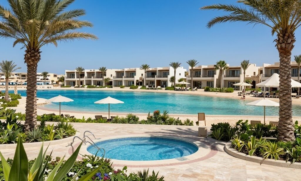 كمبوند تمراية الغردقة كمبوند تمراية الغردقة – Tamaraya Hurghada 2026