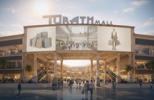 مول تراث العبور سيتي – Turath Mall Obour City