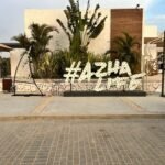 شاليه للايجار اليومى بقريه ازها العين السخنه