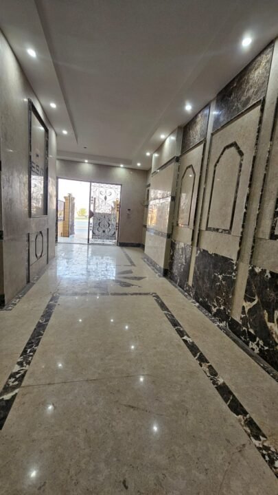 للبيع في اللوتس الشماليه أمام نادي بلاتنيوم مباشرا