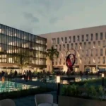 مول كريك ديستريكت القاهرة الجديدة _ Mall Creek District New Cairo